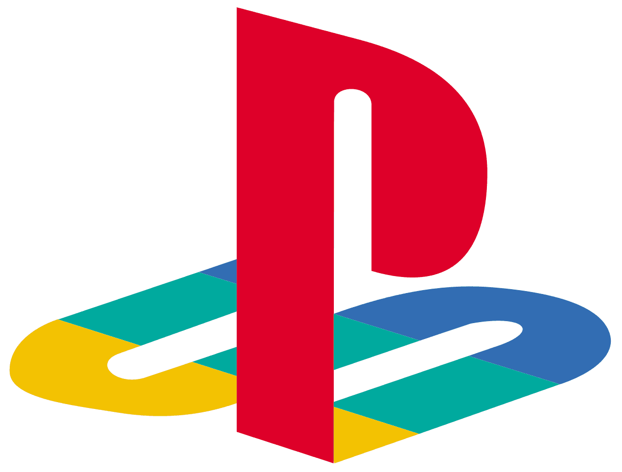 PlayStation 1 logo