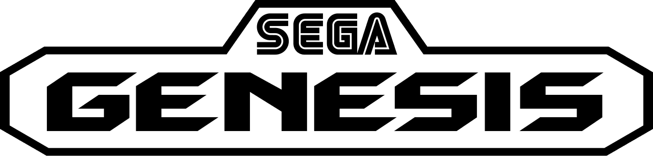 Sega Genesis logo