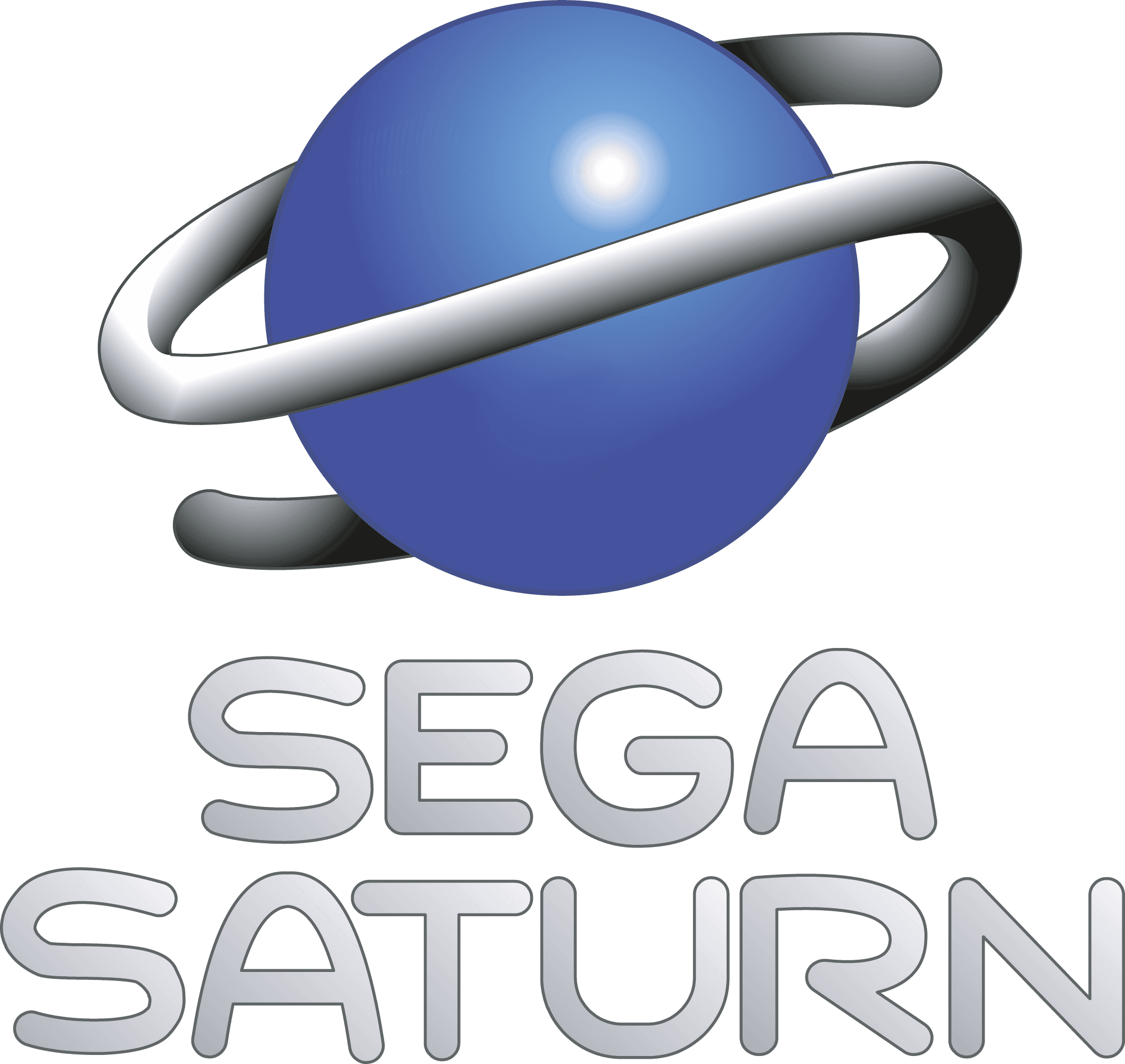 Sega Saturn logo