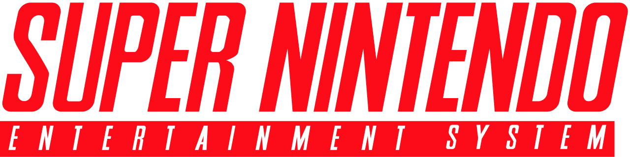 Super Nintendo logo