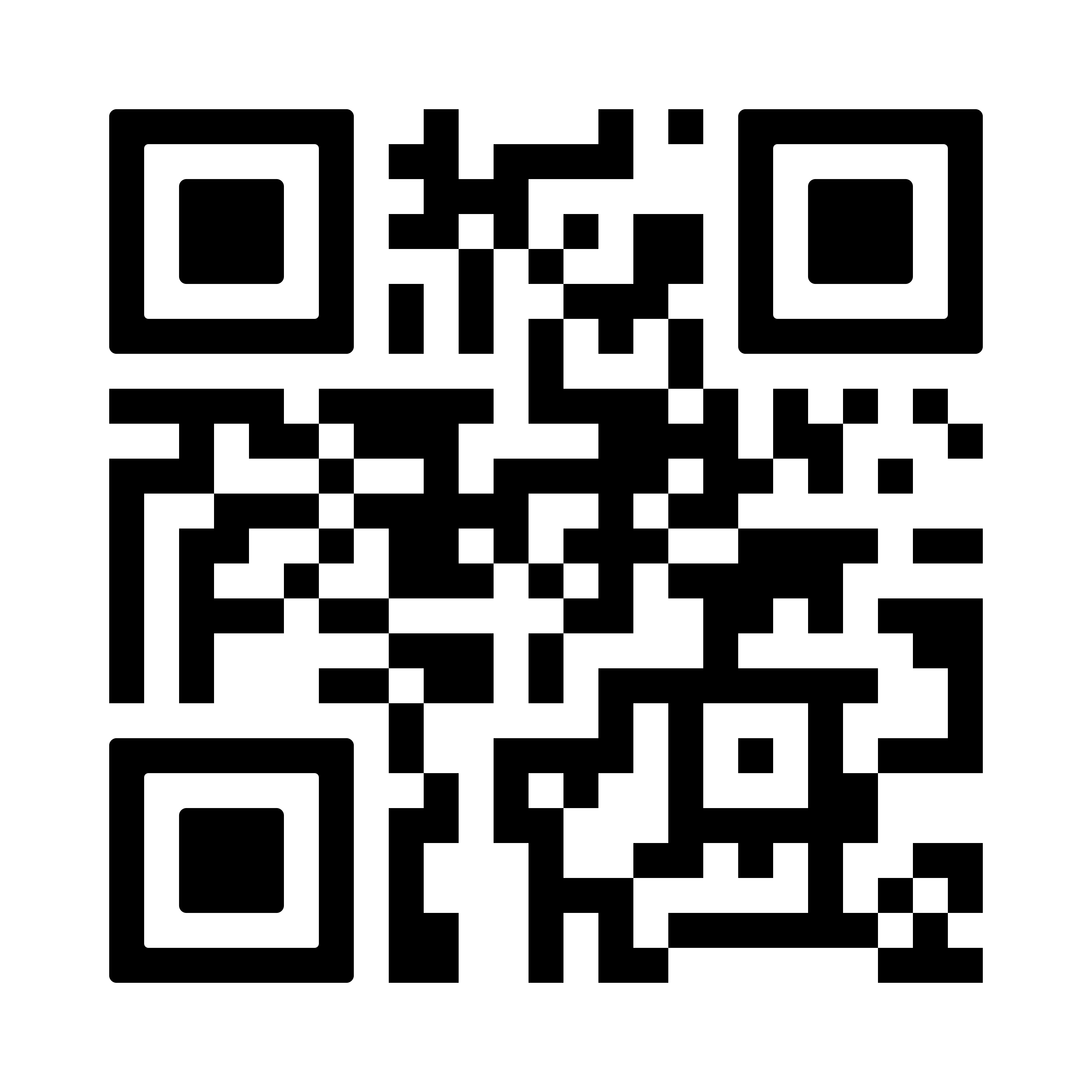 QR code for the GamingList App Store page
